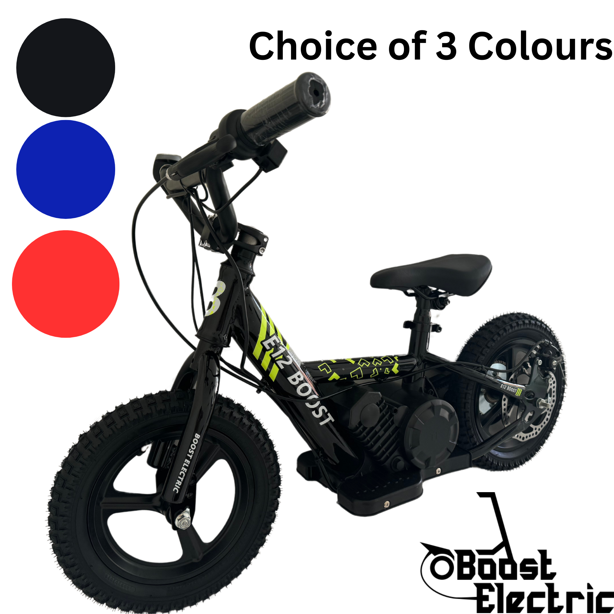 Boost Electric