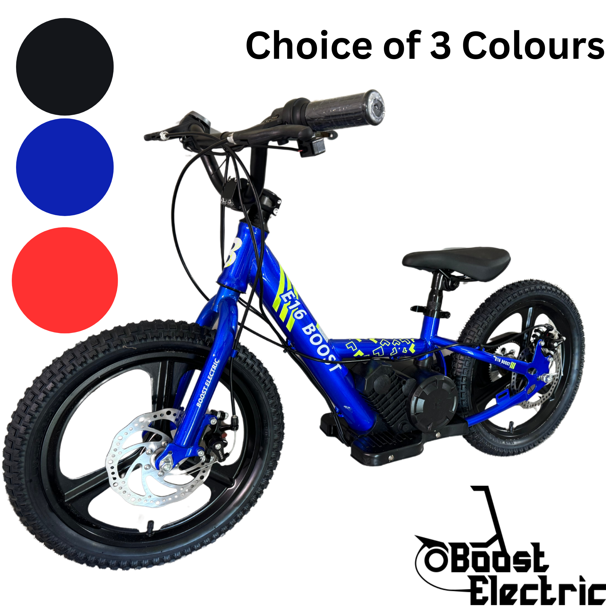 Boost Electric
