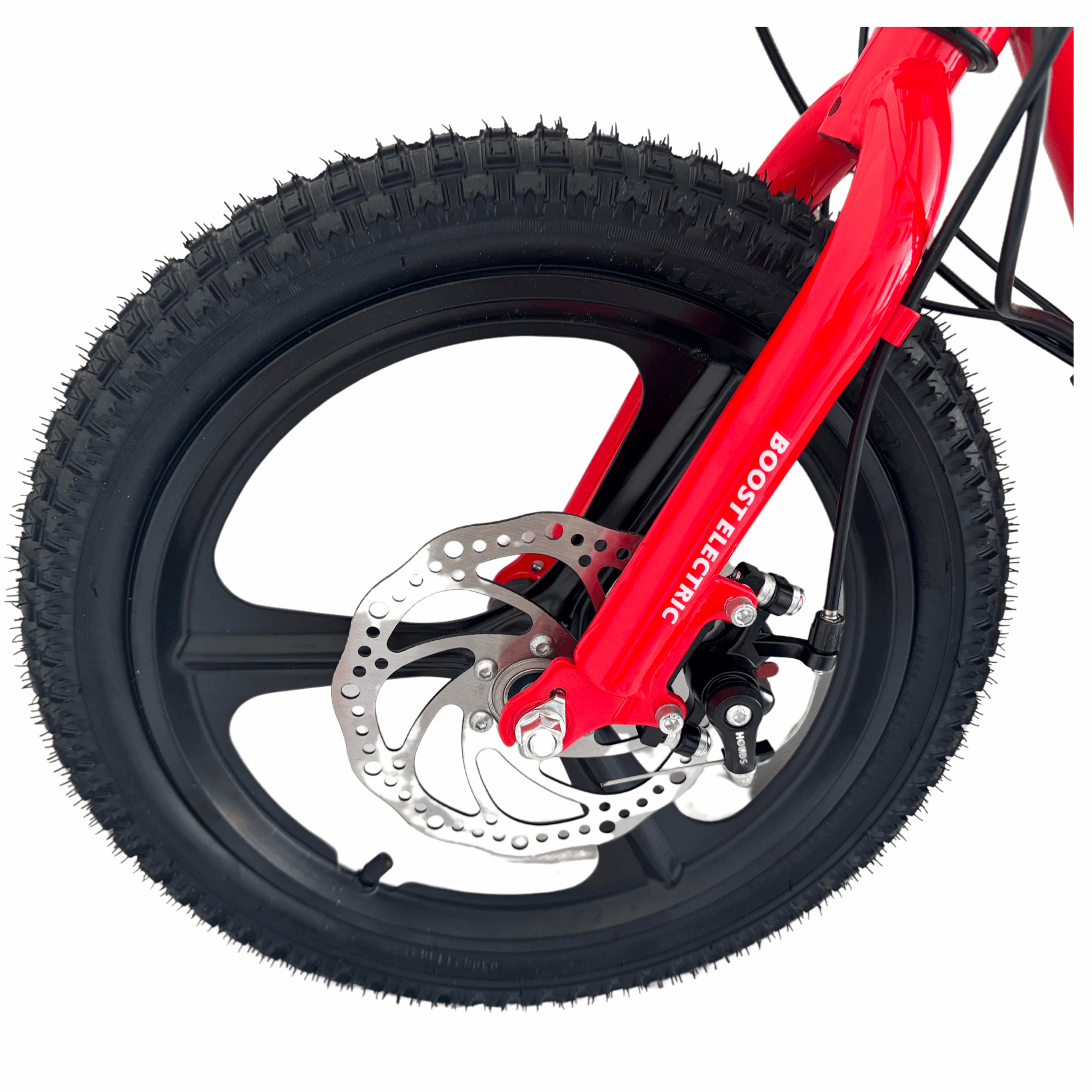 Boost Electric Balance Bike Red 16″ For Kids 24V - boostelectric Boost Electric Balance Bike Red 16″ For Kids 24V - boostelectric