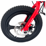Boost Electric Balance Bike Red 16″ For Kids 24V - boostelectric Boost Electric Balance Bike Red 16″ For Kids 24V - boostelectric