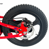 Boost Electric Balance Bike Red 16″ For Kids 24V - boostelectric Boost Electric Balance Bike Red 16″ For Kids 24V - boostelectric