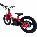 Boost Electric Balance Bike Red 16″ For Kids 24V - boostelectric Boost Electric Balance Bike Red 16″ For Kids 24V - boostelectric