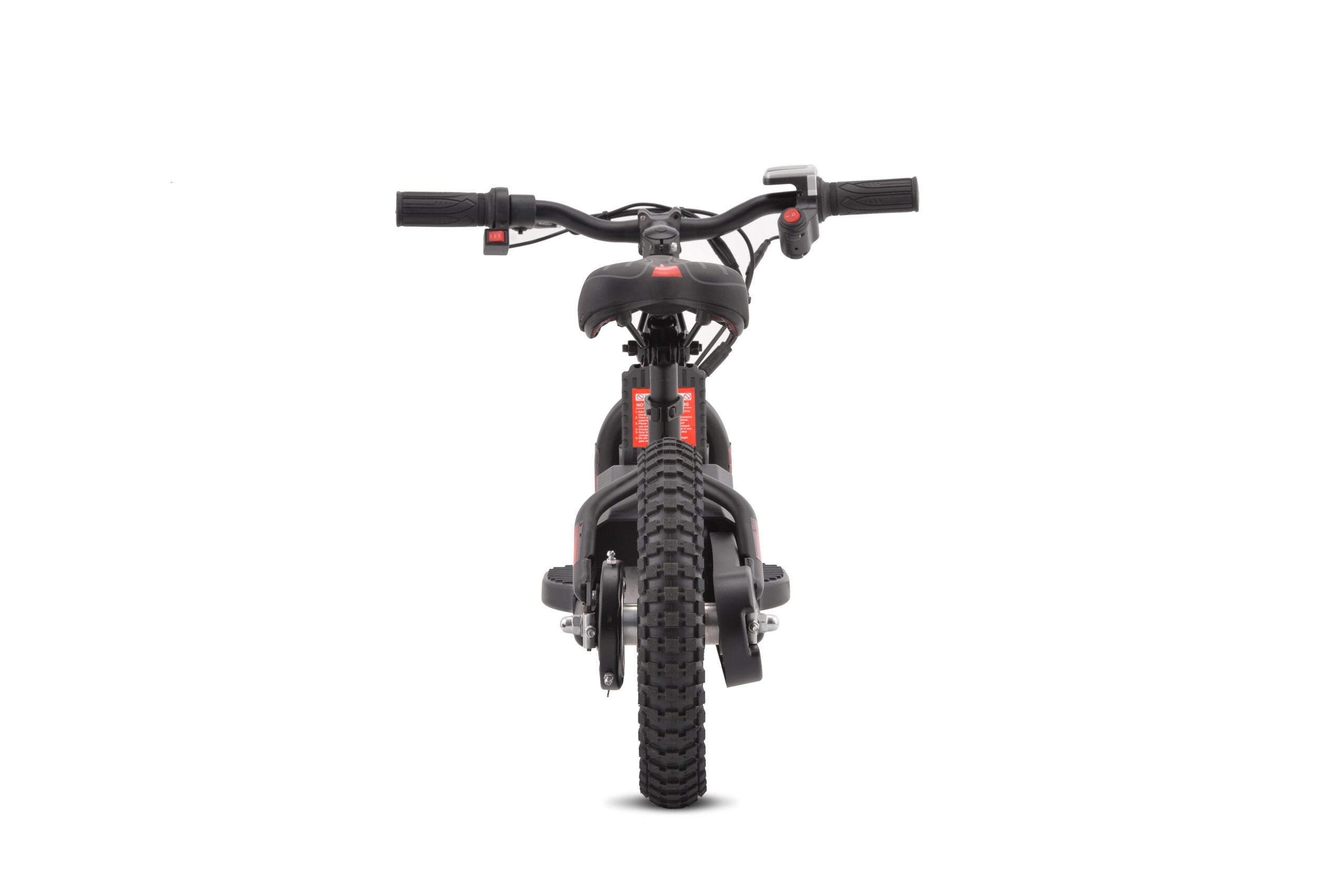 Boost Electric Balance Bike Red 12″ For Kids 24V