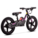 Electric Balance Bike Kids 16 Inch Purple 24V