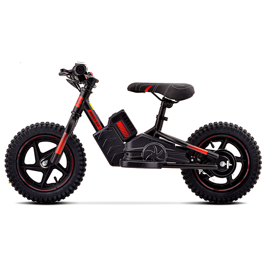 Boost Electric Balance Bike Red 12″ For Kids 24V