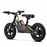 Boost Electric Balance Bike Green 12″ For Kids 24V