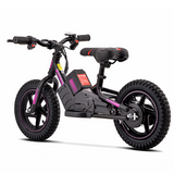 Boost Electric Balance Bike Purple 12″ For Kids 24V